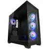 Image de Boîtier PC - LC-Power - LC-715B-ON