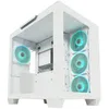 Image de Boîtier PC Gamer - LC-Power - Gaming 807W - 4 ventilateurs ARGB - Verre trempé - Compatible ATX - Compatibilité étendue
