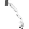 Image de Support Écran PC - LC-POWER - Bras Réglable - Pivotant 360° - Inclinaison +50°/-20° - VESA 75x75 mm