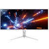 Image de Lc-power Lc-m40-uwqhd-144 Écran Plat De Pc 101,6 Cm (40") 3440 X 1440 Pixels Ultrawide Quad Hd Blanc