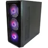 Image de LC-POWER Gaming 804B Boîtier Midi-Tour Noir