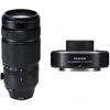 Image de Fujifilm XF100-400mm 1:4,5-5,6 OIS + TC XF1,4x SET