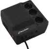 Image de Powerwalker Avr1200 Alimentation D'énergie Non Interruptible 1,2 Kva 720 W 3 Sortie(s) Ca