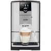 Image de Machine À Expresso Nivona Multi-boissons Comptoir Black, Stainless Steel Coffee Beans, Ground Coffee 2 Tasses