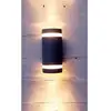 Image de Lutec - Applique Extérieur - Polycarbonate - Gris Foncé