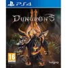 Image de Jeu vidéo - KALYPSO - DUNGEONS 2 PS4 MIX - Stratégie - 1-4 joueurs - Edition Standard