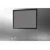 Image de Ecran rétroprojection Celexon Mobil Expert 203x152 - Contours noirs - 4:3 - Gain 1.2x