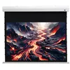 Image de Écran de projection tensionné motorisé celexon HomeCinema 180 x 102 cm 80 - MWHT