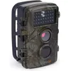 Image de TECHNAXX Nature Wild Cam TX-69 Caméra de surveillance - Intérieur et extérieur - Alimentation par piles - Vert camouflage