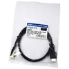 Image de Câble HDMI - LOGILINK - 2m - Noir - HDMI avec Ethernet - Haute vitesse