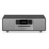Image de Chaîne Hifi Sonoro Prestige 2 Voies Subwoofer Intégré Bluetooth Gris Bois