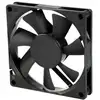 Image de Titan Tfd-8015m12z Système De Refroidissement D’ordinateur Boitier Pc Ventilateur 8 Cm Noir