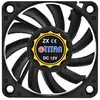 Image de Titan Tfd-6010l12z Système De Refroidissement D’ordinateur Boitier Pc Ventilateur 6 Cm Noir