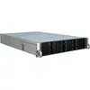 Image de Inter-tech Ipc 2u-2412 Support Noir, Argent