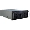 Image de Rack-montable 4U - Inter-Tech - IPC 4U-4416 - Noir - ATX - USB