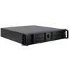 Image de Inter-Tech IPC 2U-2098-SK Rack-montable 2U micro ATX pas dalimentation (ATX) USB