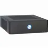Image de Boîtier Inter-Tech Mini ITX-601 - Format ultra petit - Adaptateur secteur 60 Watt