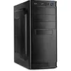 Image de Tour midi ATX Inter-Tech IT-5905 - Pas dalimentation - 5 baies internes - 3 baies dextension - 2 x USB 3.0