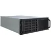 Image de Inter-Tech IPC 4U-4410 Rack-montable 4U ATX - SSI EEB étendu pas dalimentation (ATX) USB