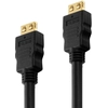 Image de Purelink Pi1000-015 Câble Hdmi 1,5 M Hdmi Type A (standard) Noir