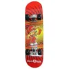 Image de Skateboard Boombox SKB 24 Rouge Juniors - Boombox Skateboard