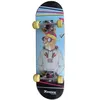 Image de Skateboard - MÖVE - Skippy - Blanc - Enfant - Glisse urbaine