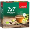 Image de Jentschura 7x7 AlcaPlantes Tisane Bio 50 sachets
