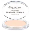 Image de Poudre compacte - BENECOS - Porcelaine - Teinte Porcelaine - 9 g - Certifié BDIH