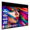 Image de Écran de projection ESMART Professionnel MIROLO Toile 234 x 176 cm (115) 4:3 Rollo LCD LED