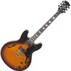 Image de Rocktile Pro HB100-SB guitare eléctrique vintag 