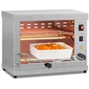 Image de Toaster Toasteur Double Salamandre Grill Professionnel Four Gratiner Inox Quartz 3.250W 275x50x385cm Royal Catering RCET 360