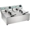 Image de Friteuse Électrique Double 2x5l