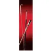Image de Rayons de vélo Buchel - noir - 230x2x12 mm - adulte - homme