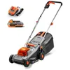 Image de Tondeuse à gazon sans fil 20V FUXTEC FX-E1RM20ECO-SET   Batterie Lithium