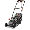 Image de Tondeuse à gazon électrique 43 cm FUXTEC FX-RME43   45L   1200W   Hauteur 25-75 mm   Poussée   220V