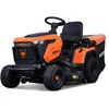 Image de Tracteur Tondeuse Autoportée - Fuxtec Fx-rmt92a - Transmission Hydrostatique - 452cm3 9,2kw - 6000m2 - 92,5 Cm Bac 280 L
