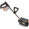 Image de Fraise À Neige Sans Fil Fuxtec Fx-e1sch20   Batterie Et Chargeur Non Inclus   300w   30 Cm   Compacte Et Légère