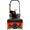 Image de Fraise À Neige Thermique Fuxtec Fx-sf1165 - Moteur 4 Temps 164 Cm³ 4,08 Cv - Largeur 53 Cm - Distance 8 M