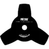 Image de Fuxtec - Couteau À Taillis 3 Dents Diamètre 25,4mm Débroussailleuses Mt152 / Ms152 / Mt4en1 / Mt 2en1
