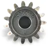 Image de Pignon D'entraînement Gauche - Fuxtec - 70300190 Tondeuse Rm2060pro Et Rm5396p