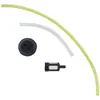 Image de Tuyau D'alimentation En Carburant - Fuxtec - Souffleur Fx-lb126/lbs126