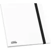 Image de Album Ultimate_guard Non Communiqué Ugd010346 Flexxfolio 12 Poches Blanc Pvc
