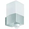 Image de Lampe murale dextérieur - Type 029 - Avec détecteur de mouvement LCD - Gris