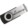 Image de Clé USB MEDIARANGE MR911 - 32 Go - USB 2.0 - Vitesse de lecture 15 Mo/s