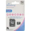 Image de Carte mémoire - MEDIARANGE - MR957 - 8 Go - MicroSDHC - Classe 10 - Noir