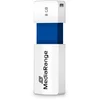 Image de Mediarange Mr971 Lecteur Usb Flash 8 Go Usb Type-a 2.0 Bleu, Blanc