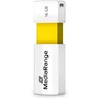 Image de Mediarange Mr972 Lecteur Usb Flash 16 Go Usb Type-a 2.0 Blanc, Jaune