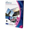 Image de Papier jet dencre MediaRange MRINK112 - Matte - 250 g-m² - Blanc - A4 - 50 feuilles