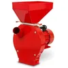 Image de Moulin à grains électrique EBERTH - Broyeur multi-usage 1100W - Rouge