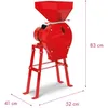Image de Moulin à grains - EBERTH - 1100 watts - 240 kg/h - Électrique - Socle stable